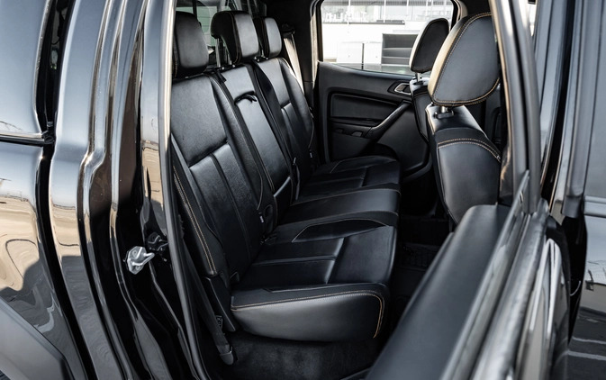 Ford Ranger cena 155900 przebieg: 114000, rok produkcji 2019 z Radom małe 781